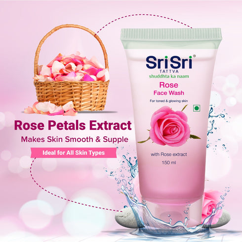 Sri sri tattva Face Wash Trio